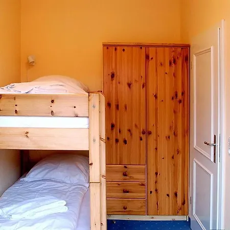 Duenenschloss Duenenschloss 1-21 Apartman Ostseebad Kühlungsborn