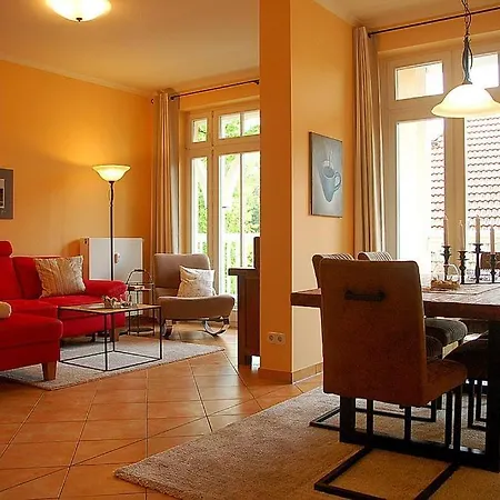 Apartamento Dünenschloss Dünenschloss 1-21