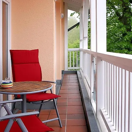 Apartamento Dünenschloss Dünenschloss 1-21