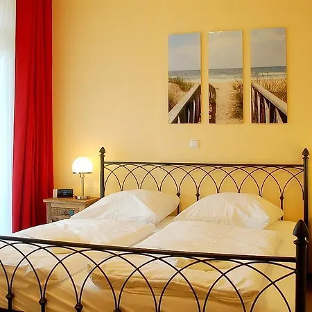 Dünenschloss Dünenschloss 1-21 * Ostseebad Kühlungsborn