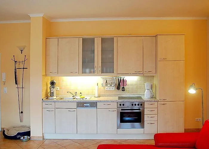 Dünenschloss Dünenschloss 1-21