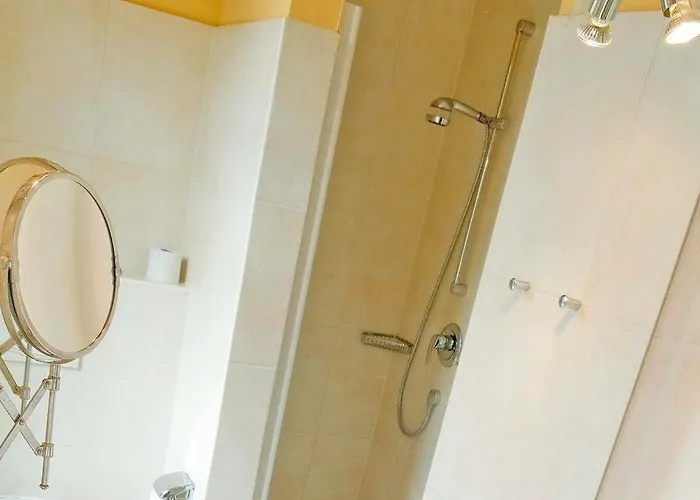 Apartment Dünenschloss Dünenschloss 1-21 *